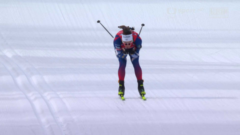 MS v biatlonu 2025 Švýcarsko - Štafeta žen na 4 x 6 km