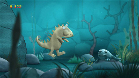 Kiri a Lou - 15/32 Píseň těla