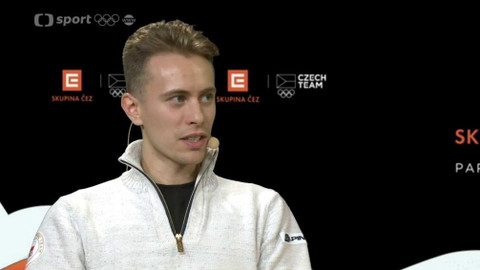 ČEZ zóna - Michal Březina