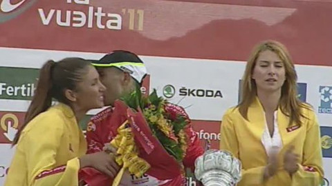 Vuelta 2011 - 15. etapa