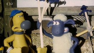 Ovečka Shaun III
