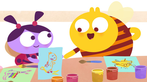 Lu a Parta uličníků - Špagetové počty