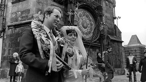 Manželské etudy - Marcela a Jiří