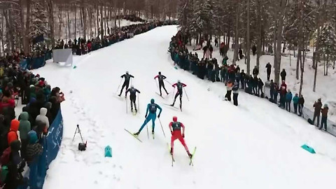 Světový pohár v klasickém lyžování - SP USA
