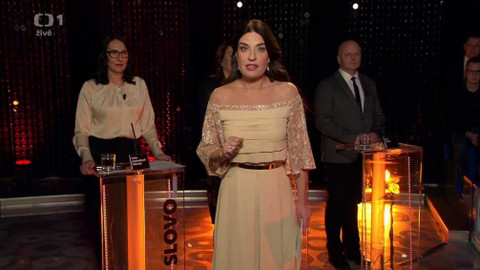 Máte slovo s M. Jílkovou - 14. prosince 2017