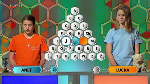 AZ kvíz junior - 16. dubna 2020