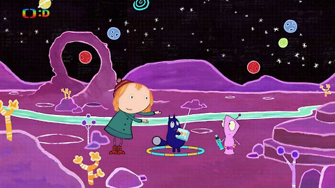 Peg + Kočičák - Problém s dlouhou frontou