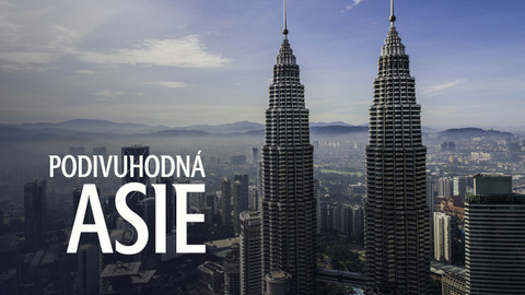 Podivuhodná Asie