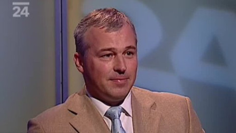 Interview ČT24 - 28. května 2010