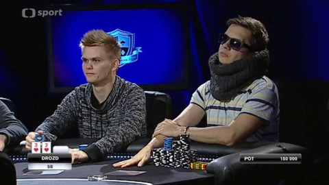 Česká pokerová tour - 11. turnaj 2017