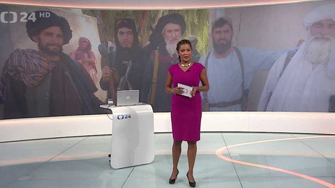 90’ ČT24 - Afghánistán v sevření Talibanu