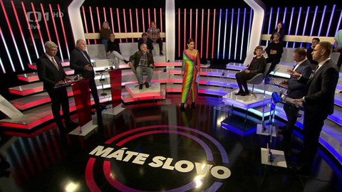 Máte slovo s M. Jílkovou - 6. října 2022