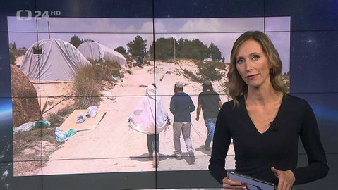 Horizont ČT24 - 2. listopadu 2023