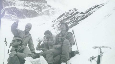 Československé sportovní století - Házená a horolezectví