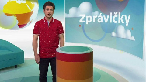 Zprávičky - 5. května 2016