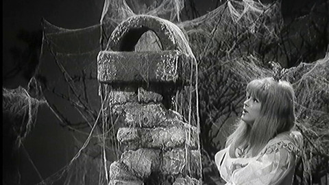 Německé pohádky - O starém komínu