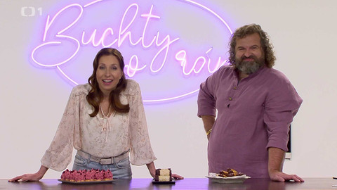 Buchty po ránu - Cukrárna