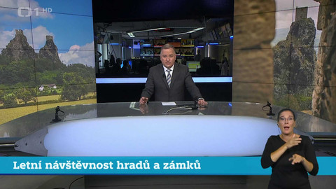 Události v regionech (Praha) - 1. srpna 2024