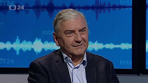 Interview ČT24 - 28. srpna 2015