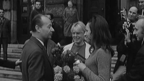 Jsme s vámi, buďte s námi