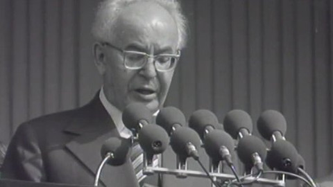 Archiv ČT24 - 1. máj