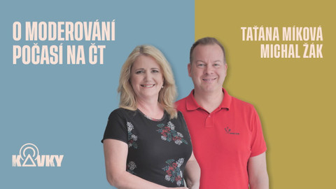 Kavky - 37. O moderování počasí na ČT