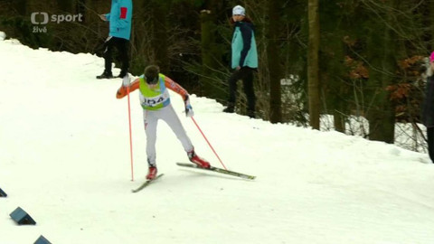 Olympiáda dětí a mládeže - Klasické lyžování