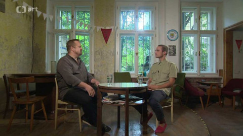 Konfrontace Petra Fischera - Kultura a estetika protestu