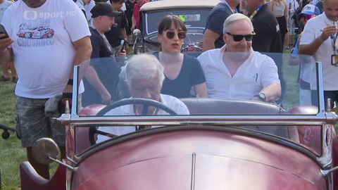 Svět motorů - Za oponou Barum Czech Rally Zlín