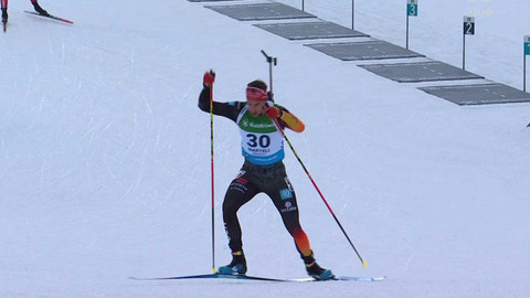 ME v biatlonu 2025 Itálie - Individuální závod mužů na 20 km