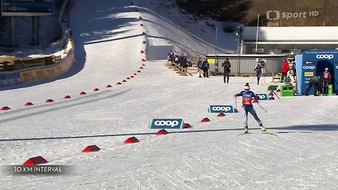 Světový pohár v klasickém lyžování - SP Norsko