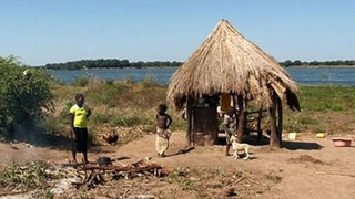 Na cestě po jižní Zambii