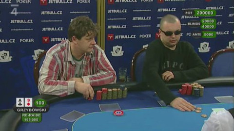 Česká pokerová tour - 12. dubna 2011