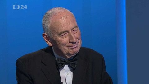 Interview ČT24 - 13. května 2016