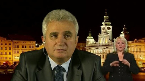 Interview ČT24 - 5. listopadu 2013