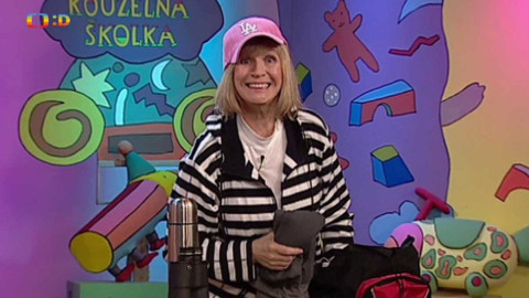 Kouzelná školka - 16. června 2016