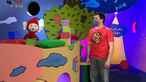 Kouzelná školka - 31. března 2020