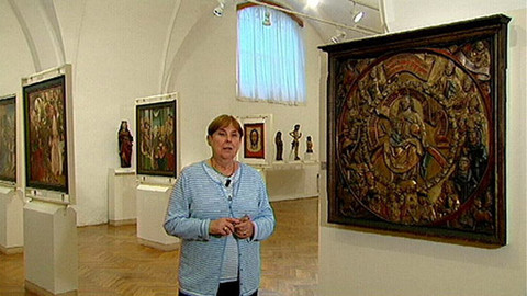 Po českých a moravských galeriích s Eliškou Fučíkovou - Epizoda 6/8