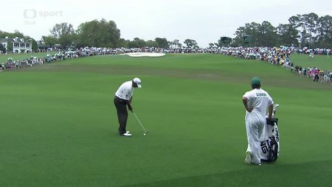 Golf - Masters 2013