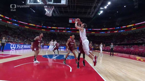 MS v basketbalu 2019 Čína - Polsko - Venezuela