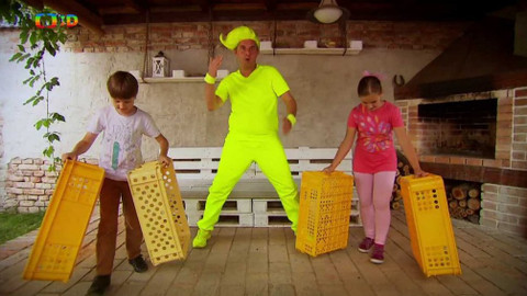 Hopsasa - Chlebová bašta