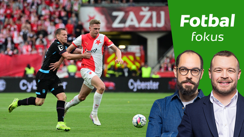 Fotbal fokus - Hyský vs. Trpišovský, drtička v Edenu. Klinsmann jako nová éra nároďáku?