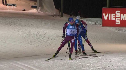 Světový pohár v biatlonu - Finsko