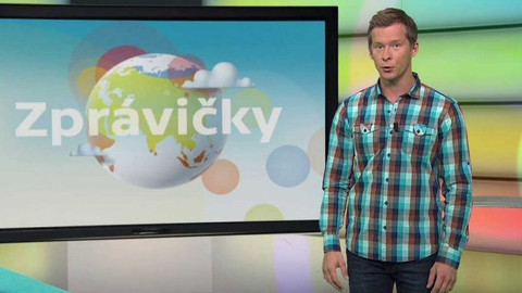 Zprávičky - 7. prosince 2015