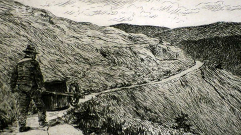 Minuty z Krkonoš - Péče o horské cesty