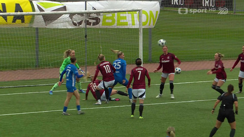 FORTUNA=LIGA - AC Sparta Praha - FC Slovan Liberec