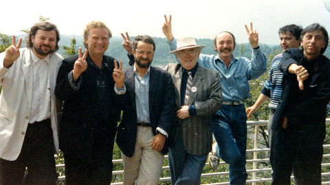 Retro - Kina a videopůjčovny