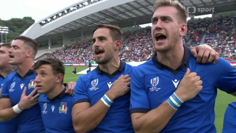 MS v ragby 2019 Japonsko - Itálie - Kanada