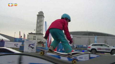 Lvíčata – Olympijské festivaly - 12. února 2018