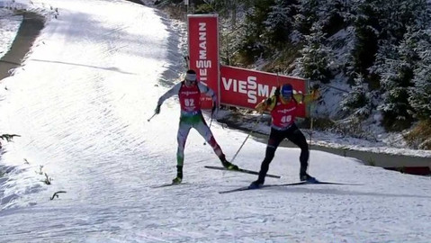 Světový pohár v biatlonu - Rakousko